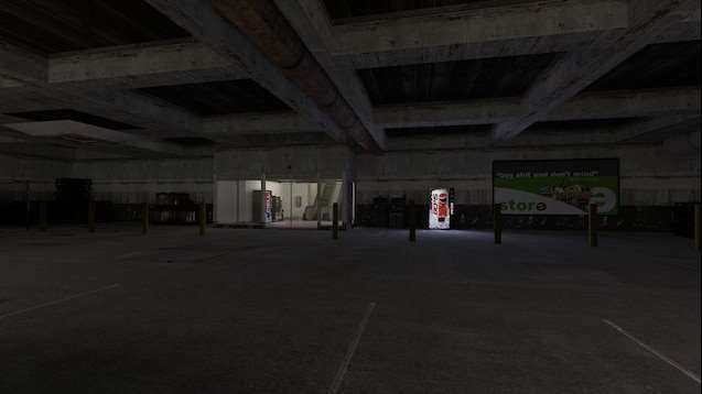 Nextbots are taking over gmod and the backrooms : r/gmod