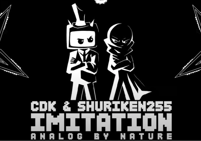 CDK Imitation chart