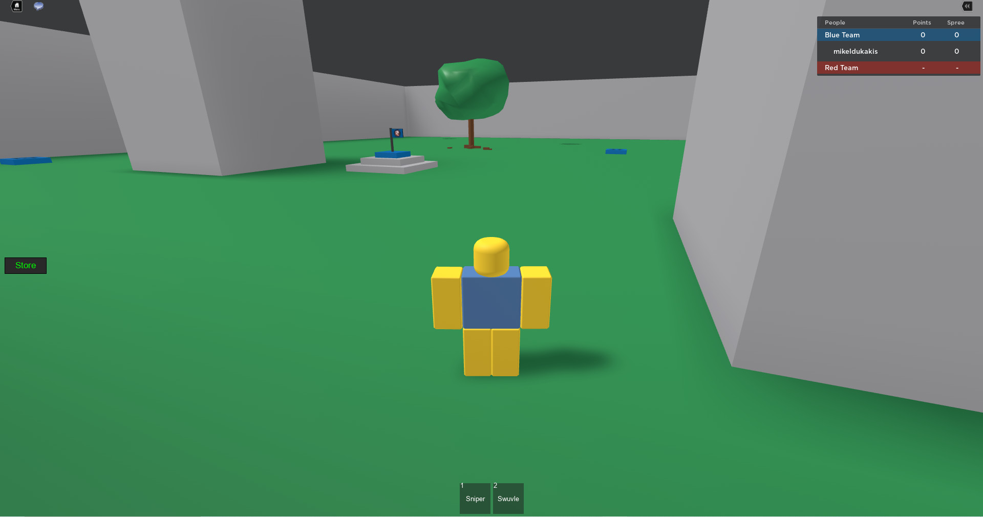 OLDBlox (includes replicated old physics, and UI) [Roblox] [Mods]