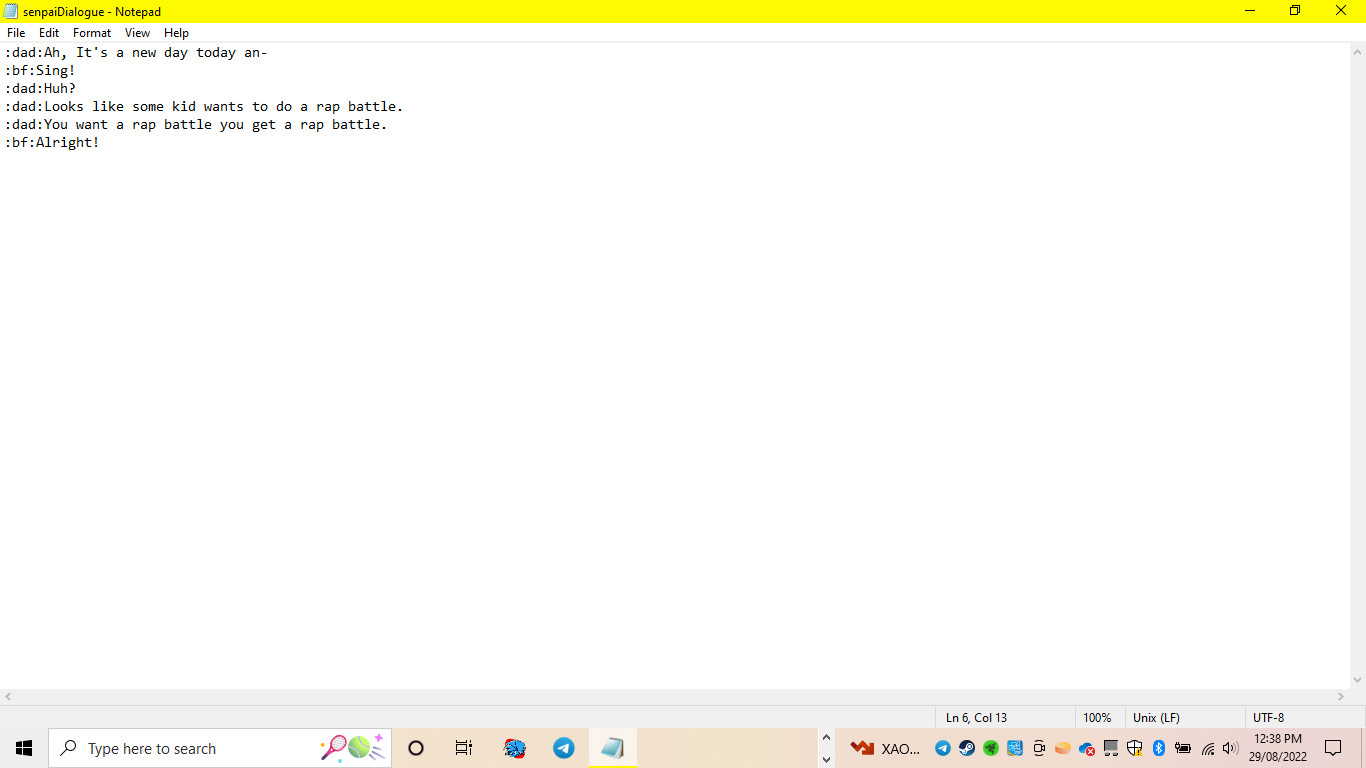 FNF In Hard Mode (Reform) (Tiny Update) [Friday Night Funkin'] [Mods]