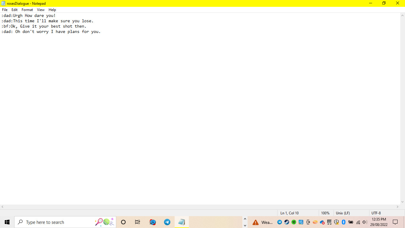 FNF In Hard Mode (Reform) (Tiny Update) [Friday Night Funkin'] [Mods]