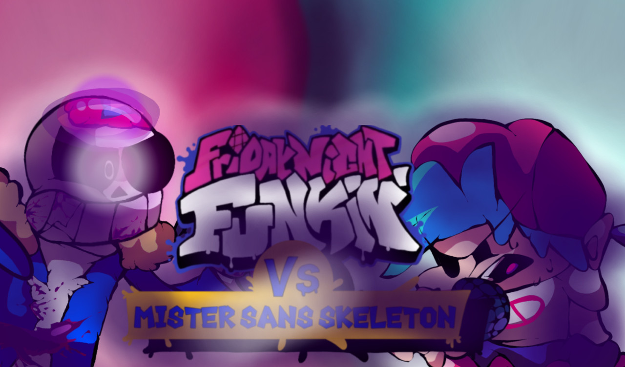 Vs Mister Sans Skeleton [Alpha]