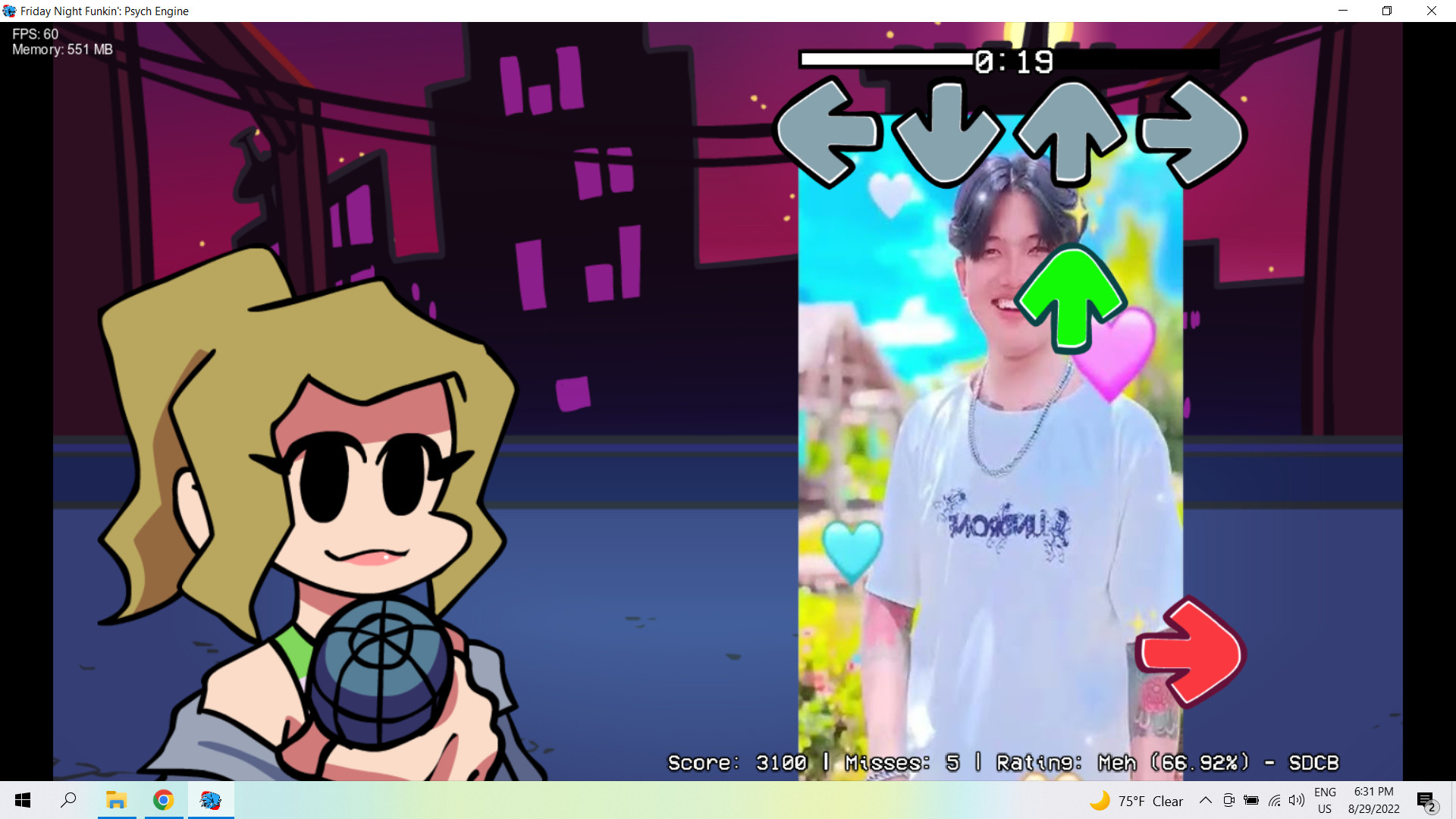 Me or PS5(Kiet Mio tha thinh PS5 cua DVQT)