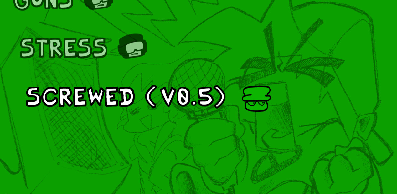 Screwed v0.5 Chart