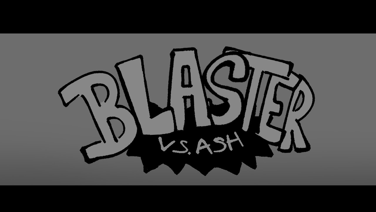 Blaster (VS Ashattakk)