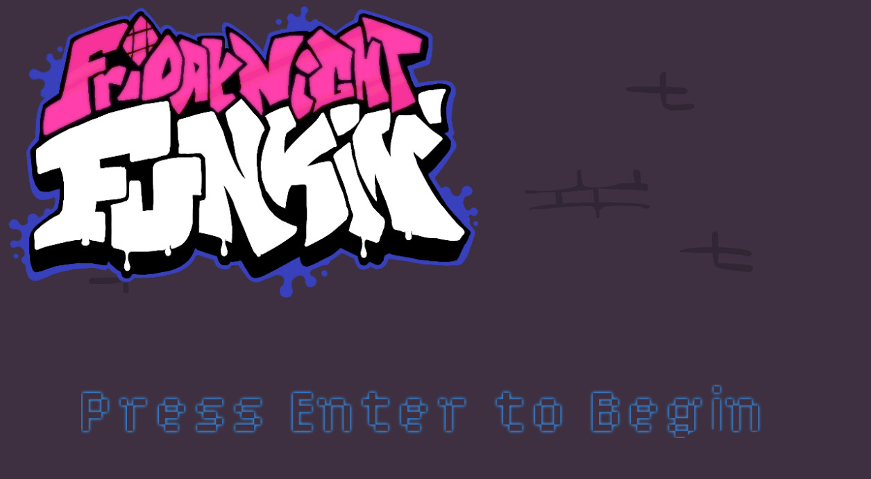 Friday Night Funkin Unused Bits (DEMO)