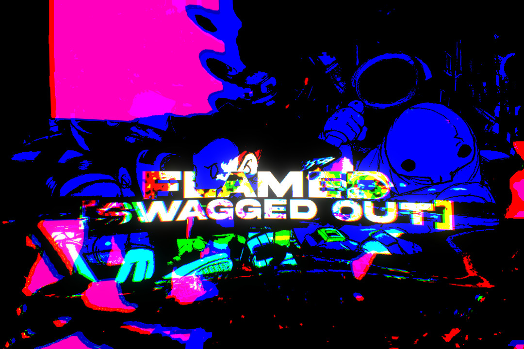 FLAMED [SWAG-ON]