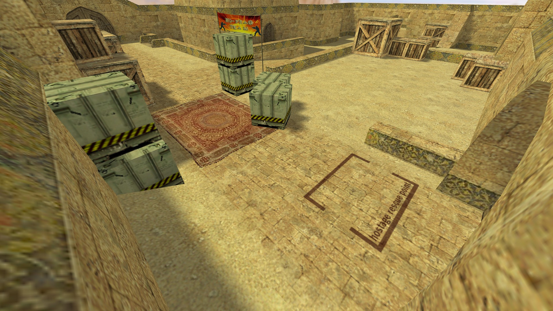 as_dusty Mod for Counter-Strike 1.6 | CS1.6 Mods