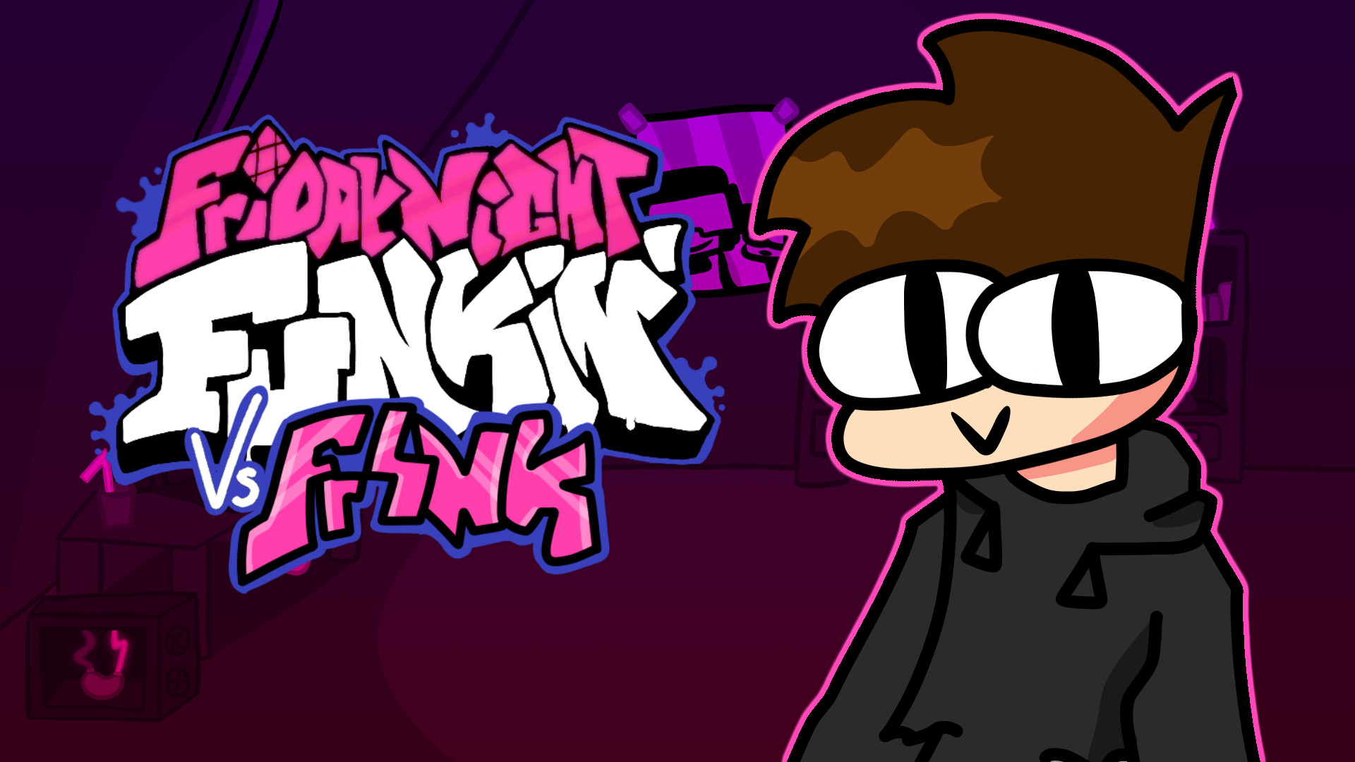 Vs Fr4nk - Friday Night Funkin' [V2]
