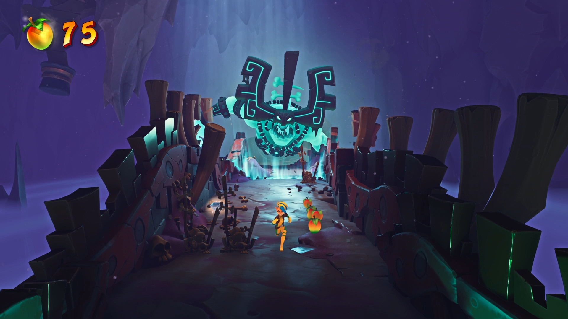 Crash Bandicoot 4 Tawna Rogue Outfit Mod [Crash Bandicoot 4 It's About