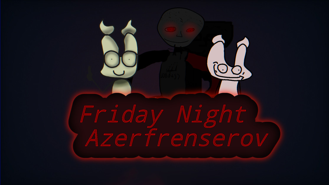 FNAZ (the best fnf mod)