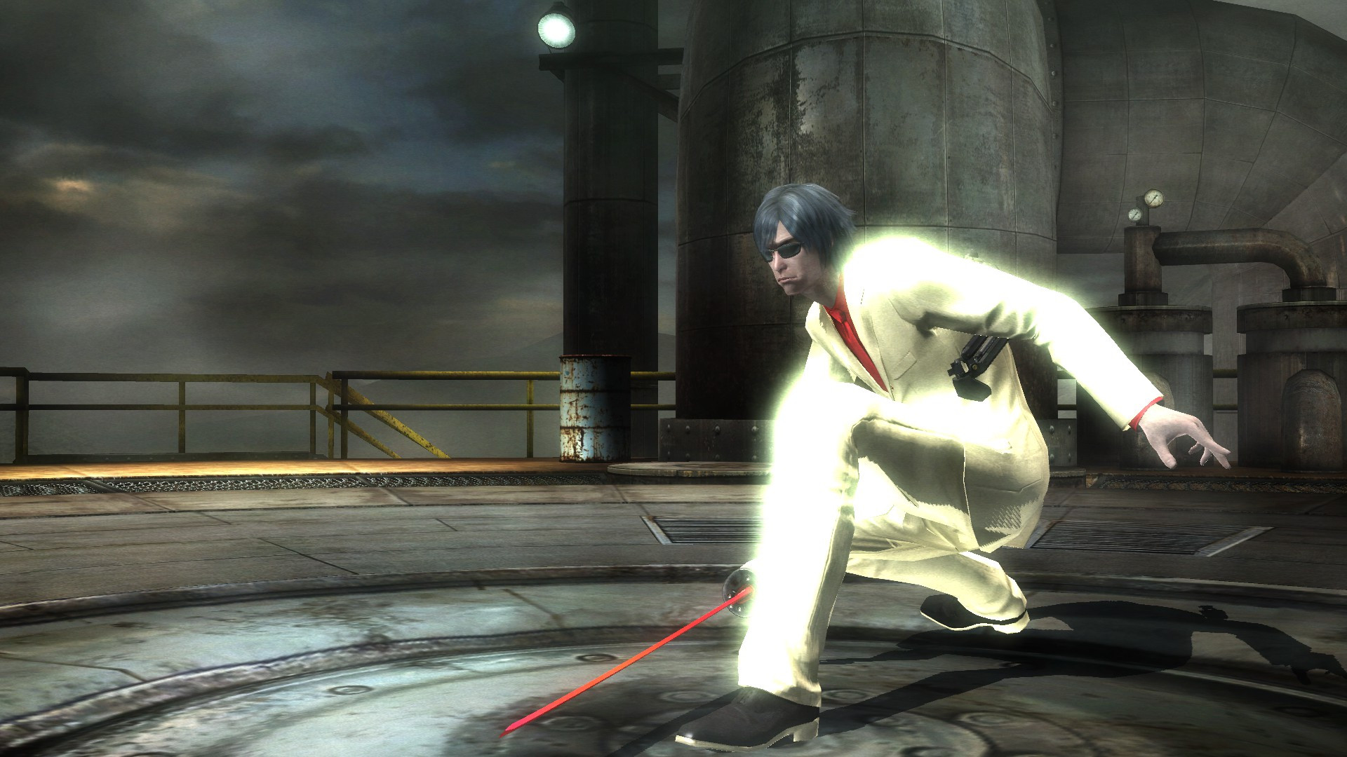 Yakuza Raiden [Metal Gear Rising Revengeance] [Mods]