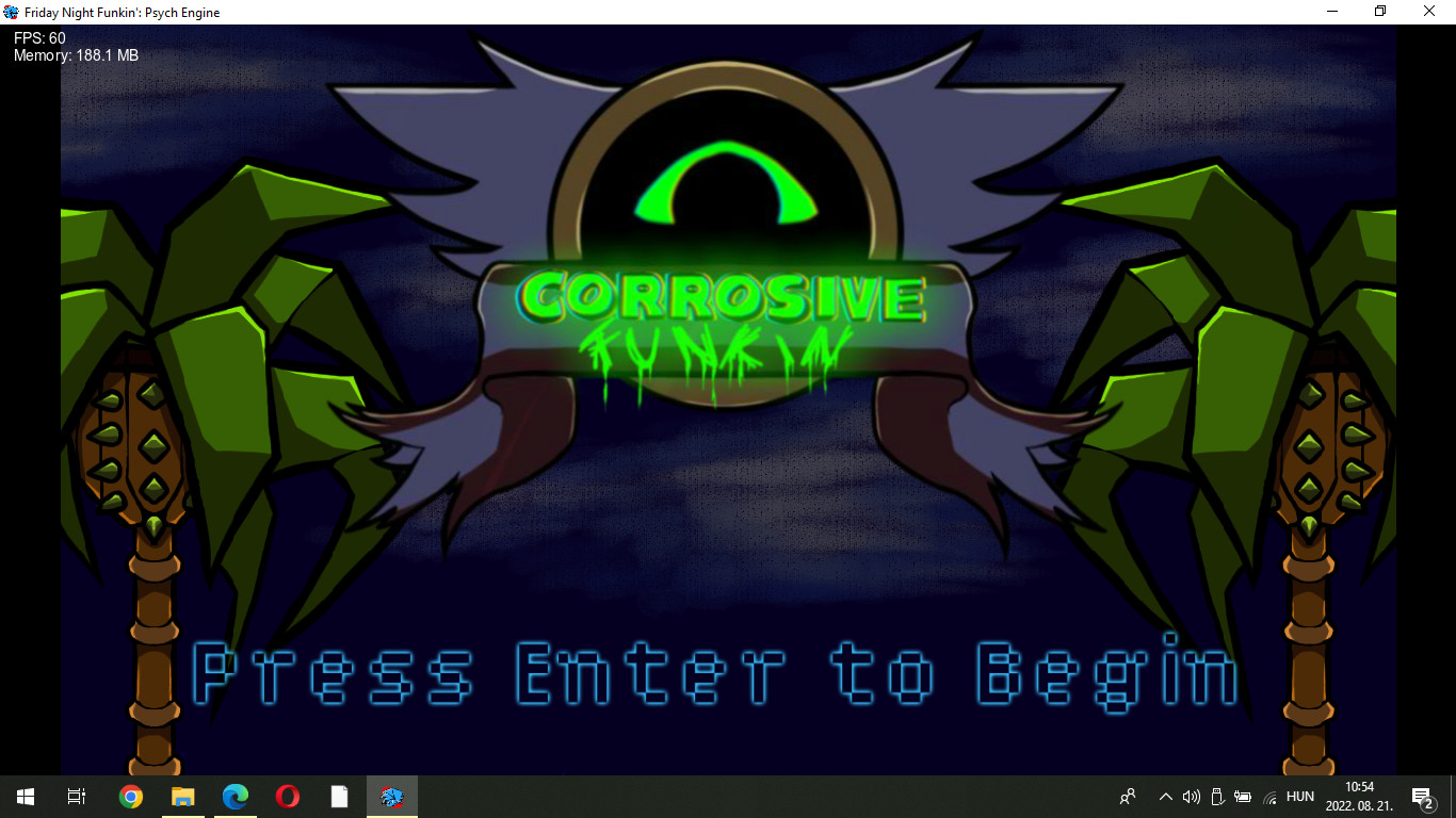 Corrosive Funkin' V0.5