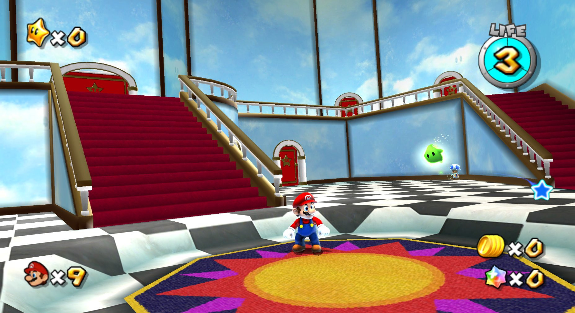 Super Mario Galaxy 63 [Super Mario Galaxy 2] [Mods]