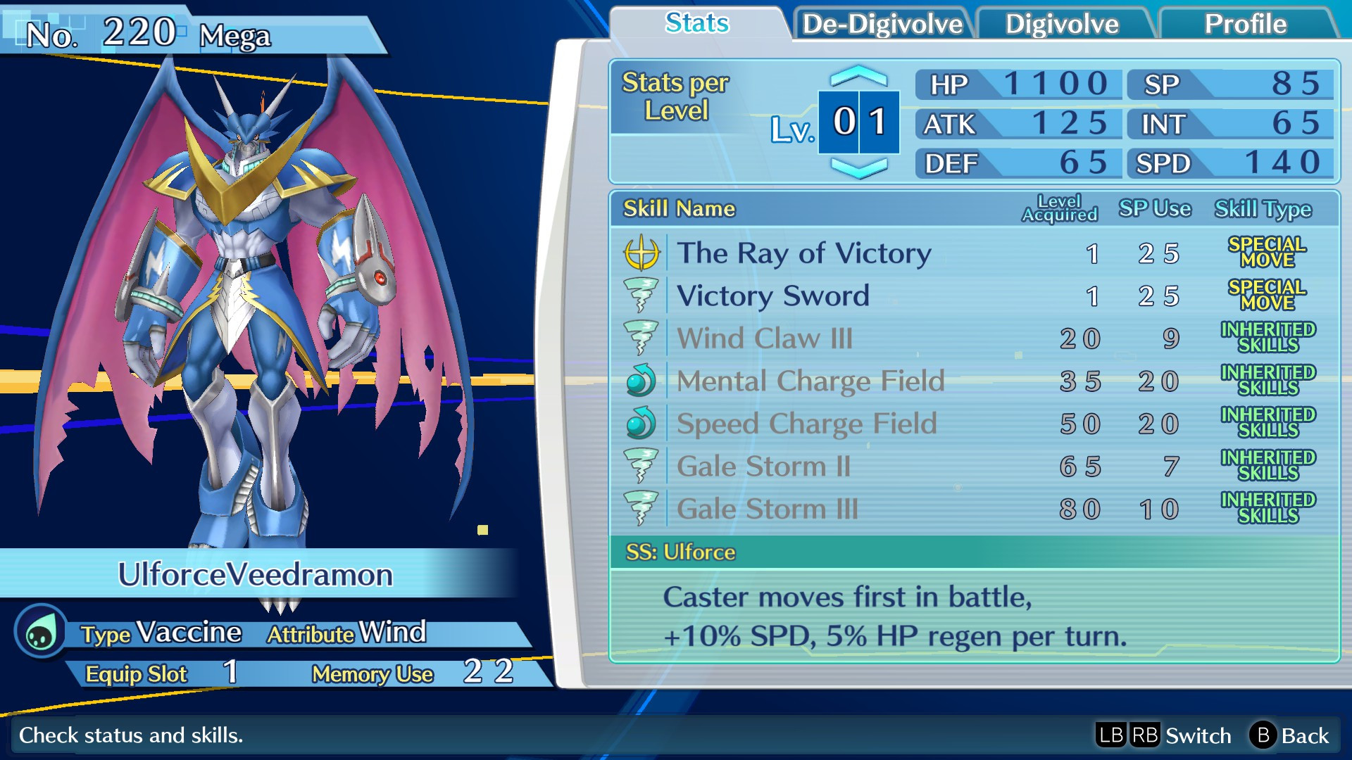 inForce For All [Digimon Story Cyber Sleuth Complete Edition] [Mods]