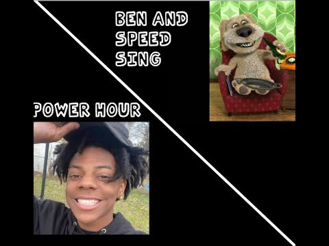 Jimmy Timmy Power Hour But Ben And Speed Sing It
