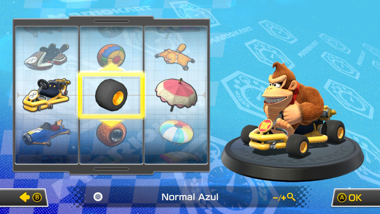 SNES Tires [Mario Kart 8 Deluxe] [Mods]