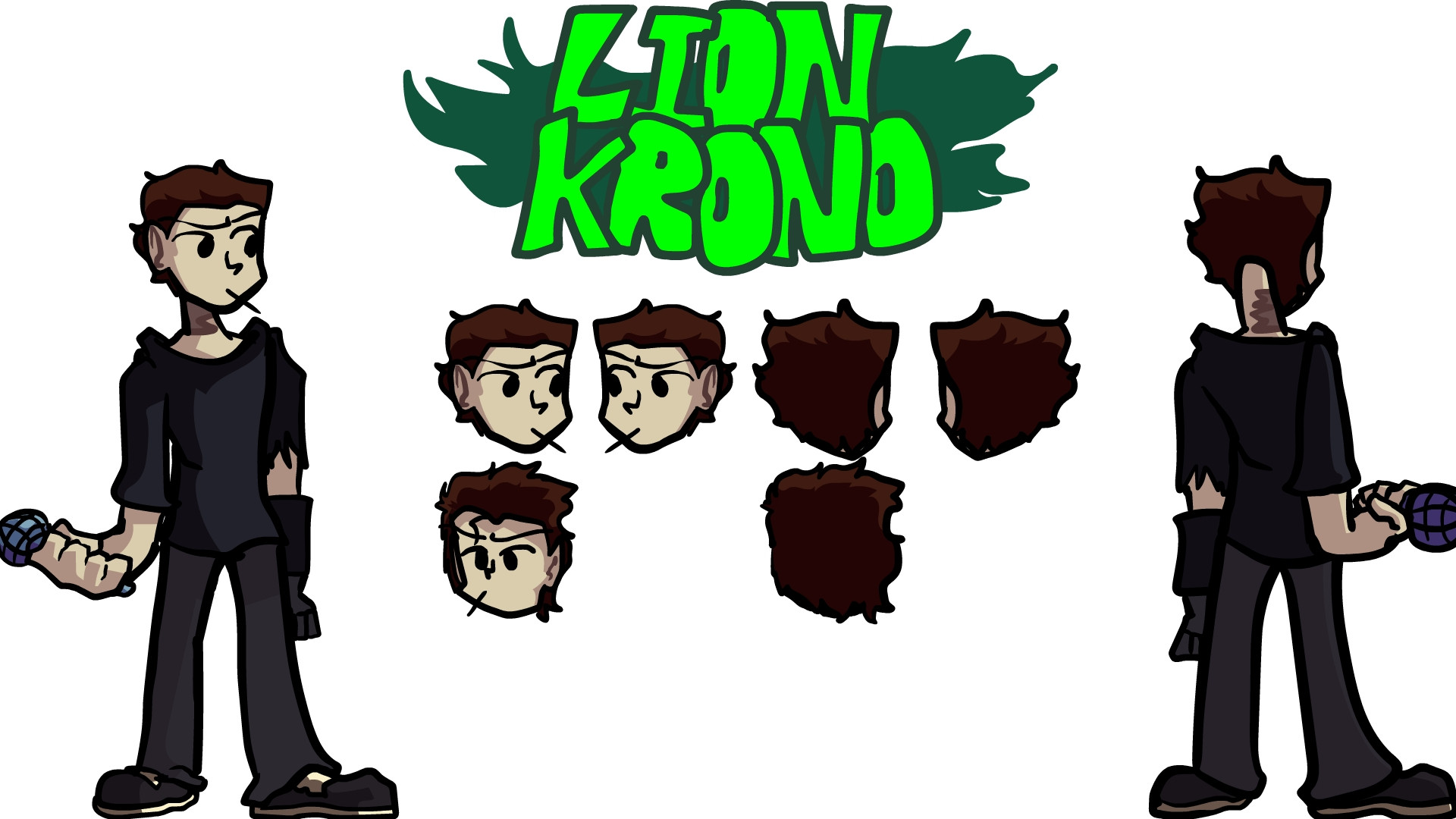 Vs Lion Demo 1.6 Update