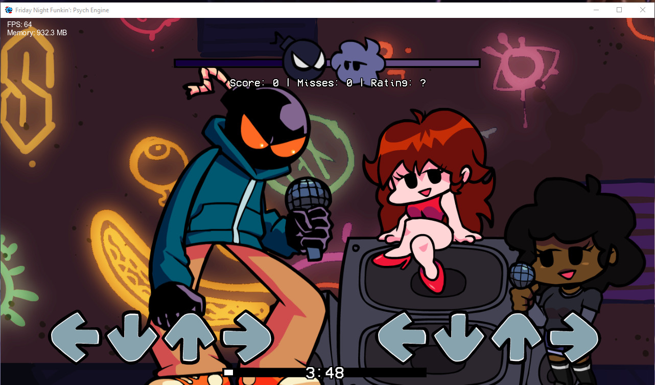 killer scream whitty vs carol