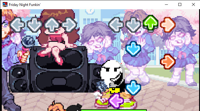 Playable Fun-Sized Stickman (CUSTOM)
