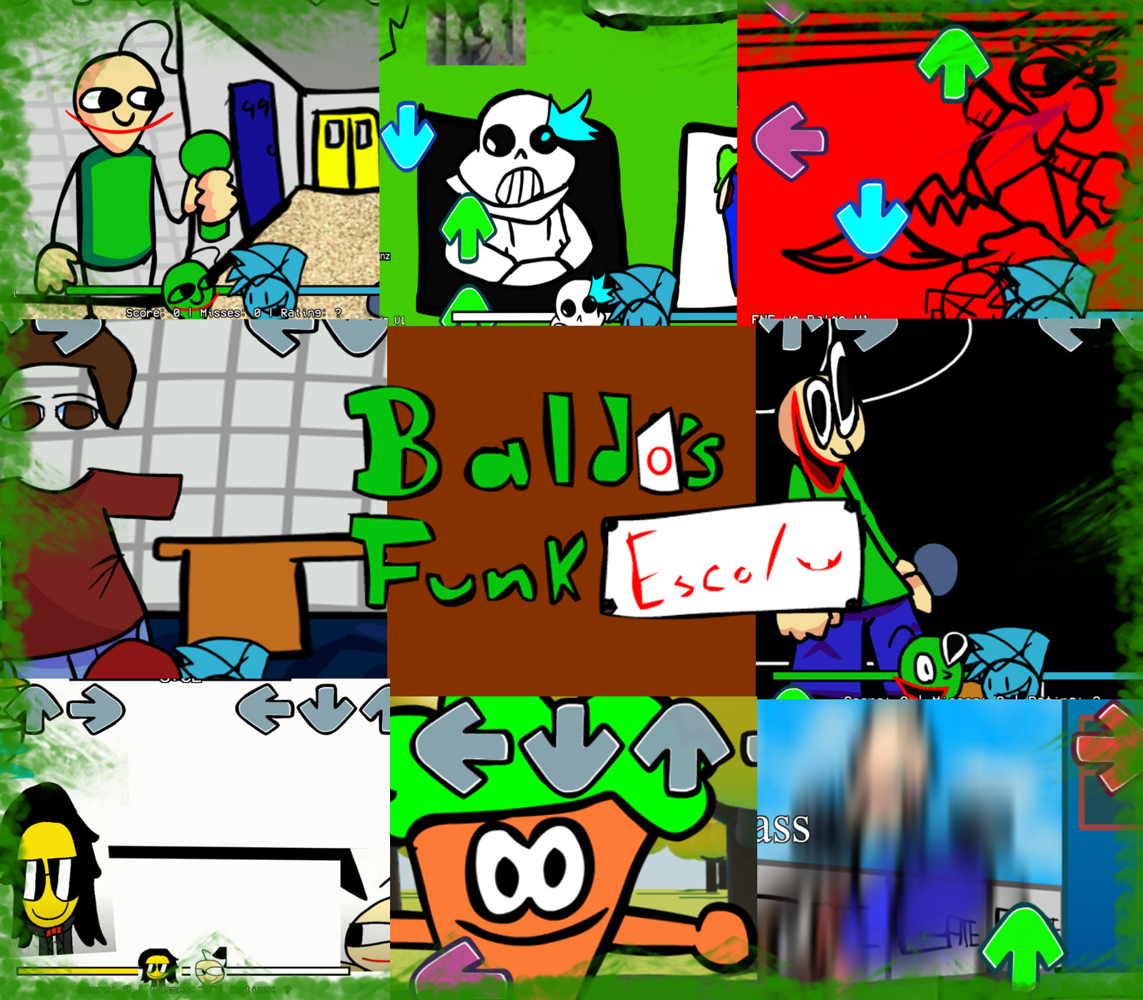 Baldo's Funk Escol