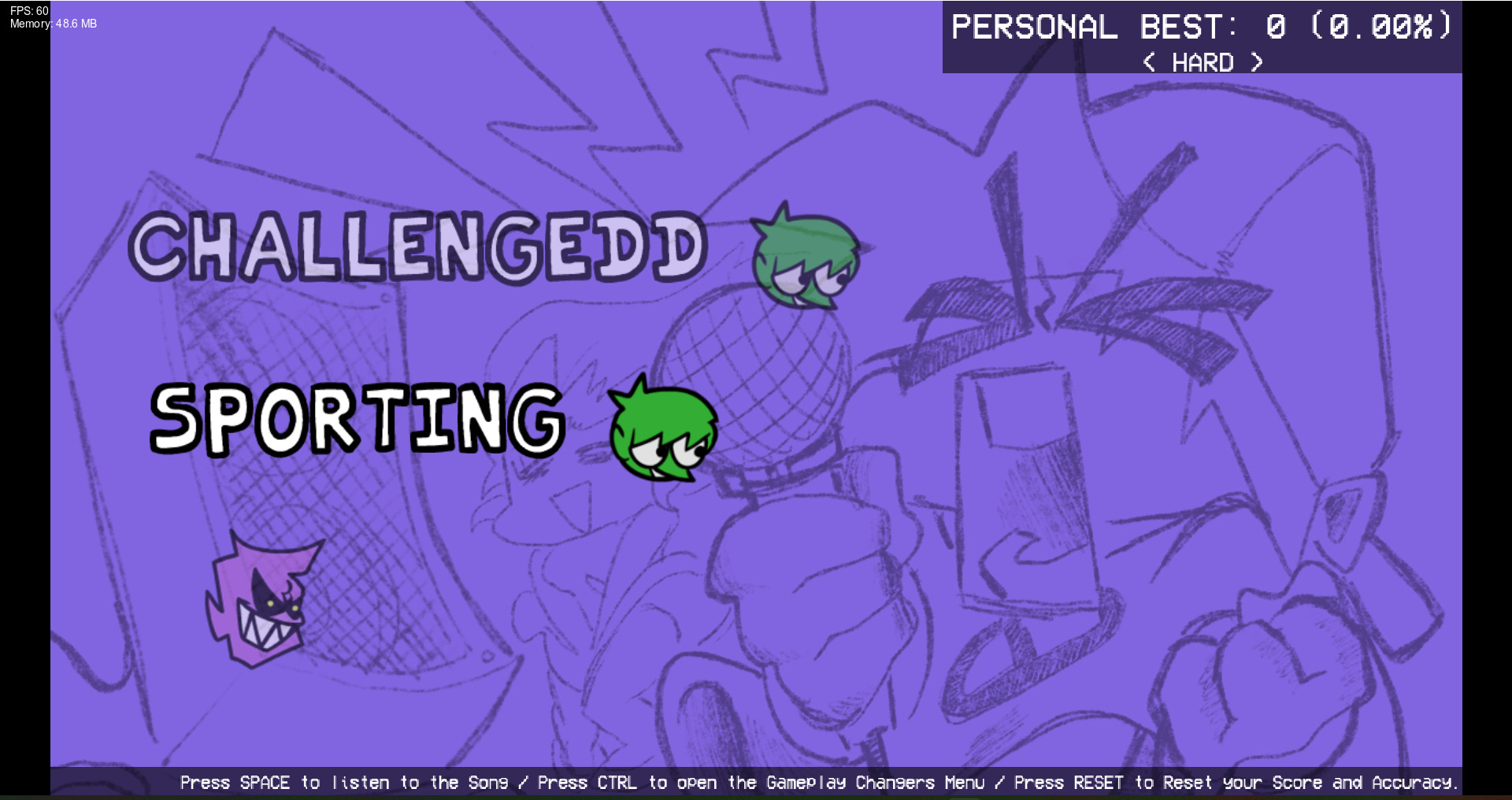 Sporting but edd sing it DEMO DEMO