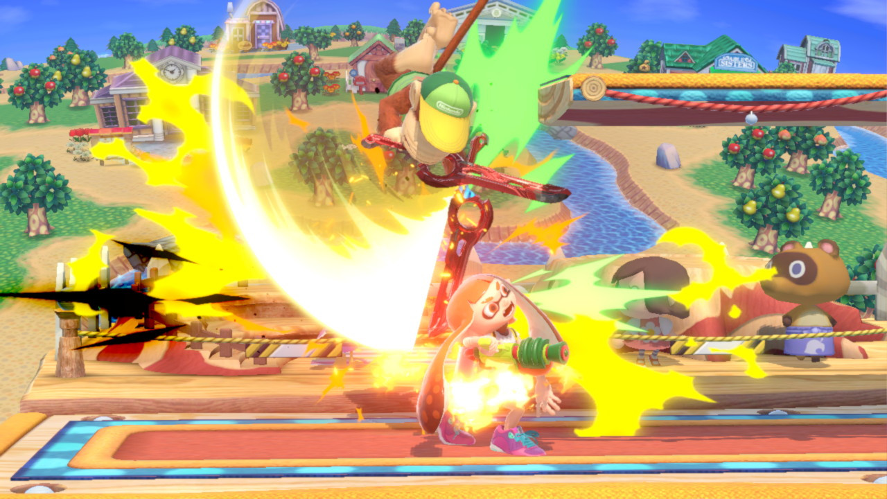 TCNick3's Most OP Character [Super Smash Bros. Ultimate] [Mods]