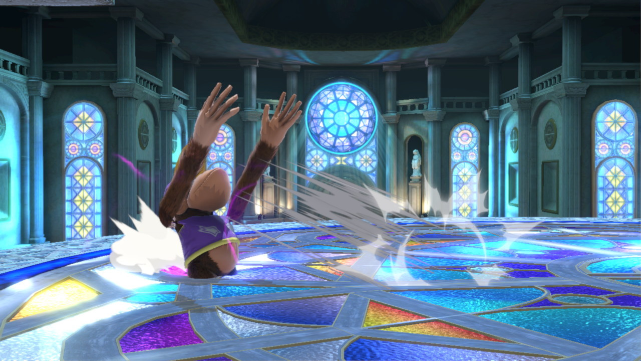 TCNick3's Most OP Character [Super Smash Bros. Ultimate] [Mods]