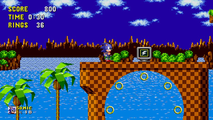 Random Tweaks + Cheat Codes for Completed Saves [Sonic the Hedgehog (2013)]  [Mods]