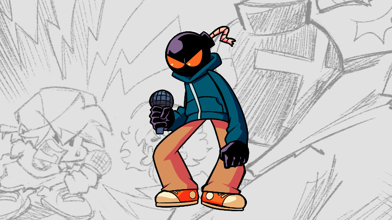 VS. Sonic.exe (but it's Whitty) V1