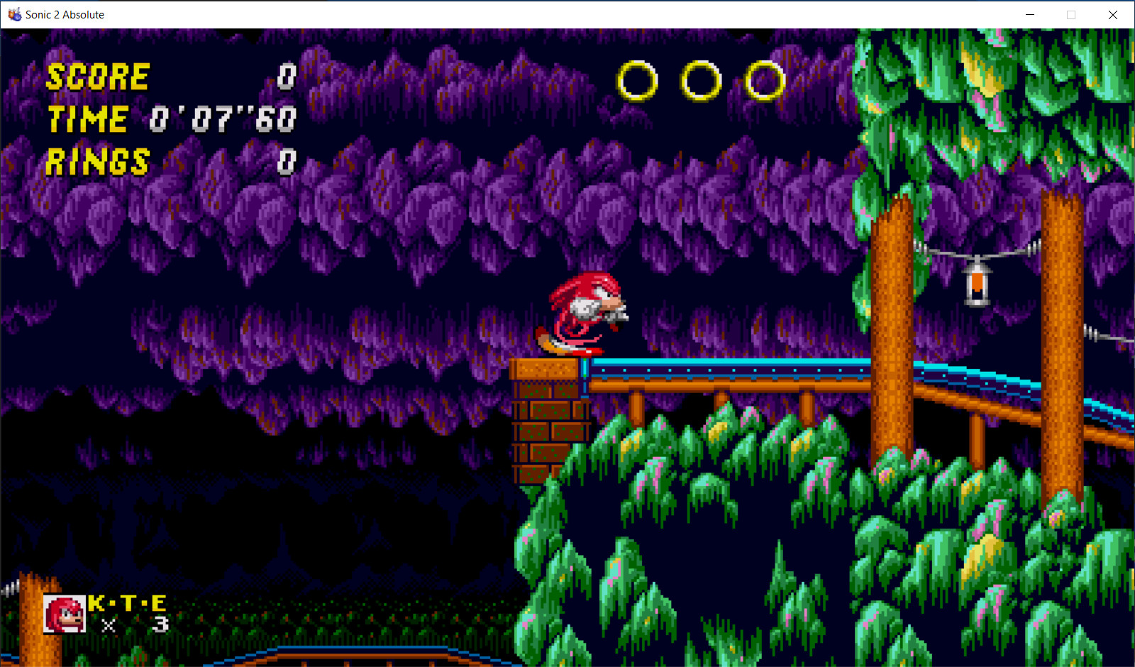 Modgen Sonic [Sonic The Hedgehog 2 Absolute] [Mods]