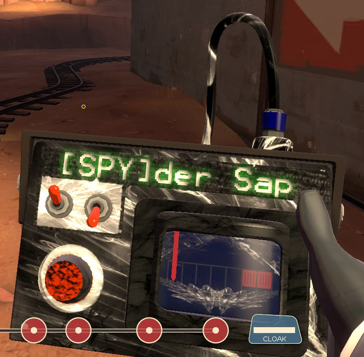 ELiX ZaLost's SPIDER's SAP