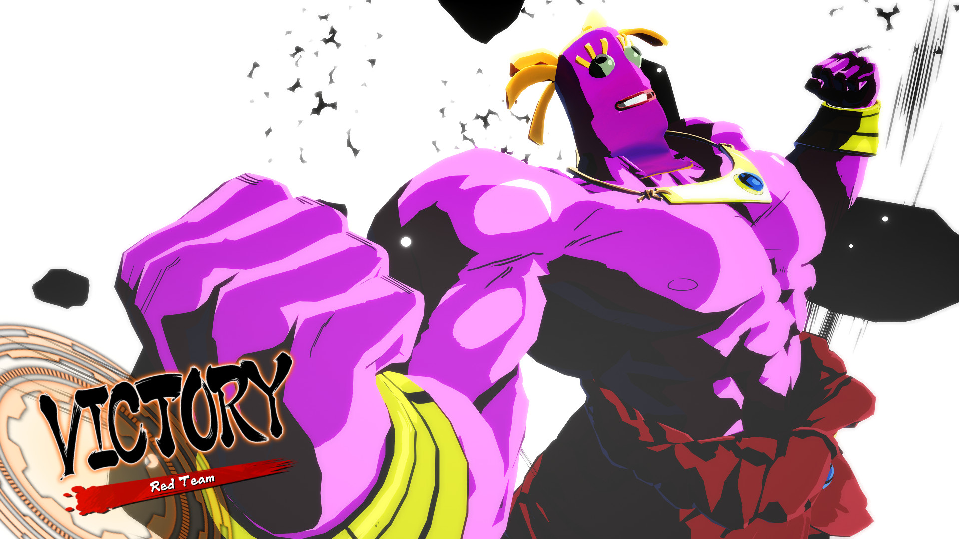 Twistie from Fortnite [Dragon Ball FighterZ] [Mods]