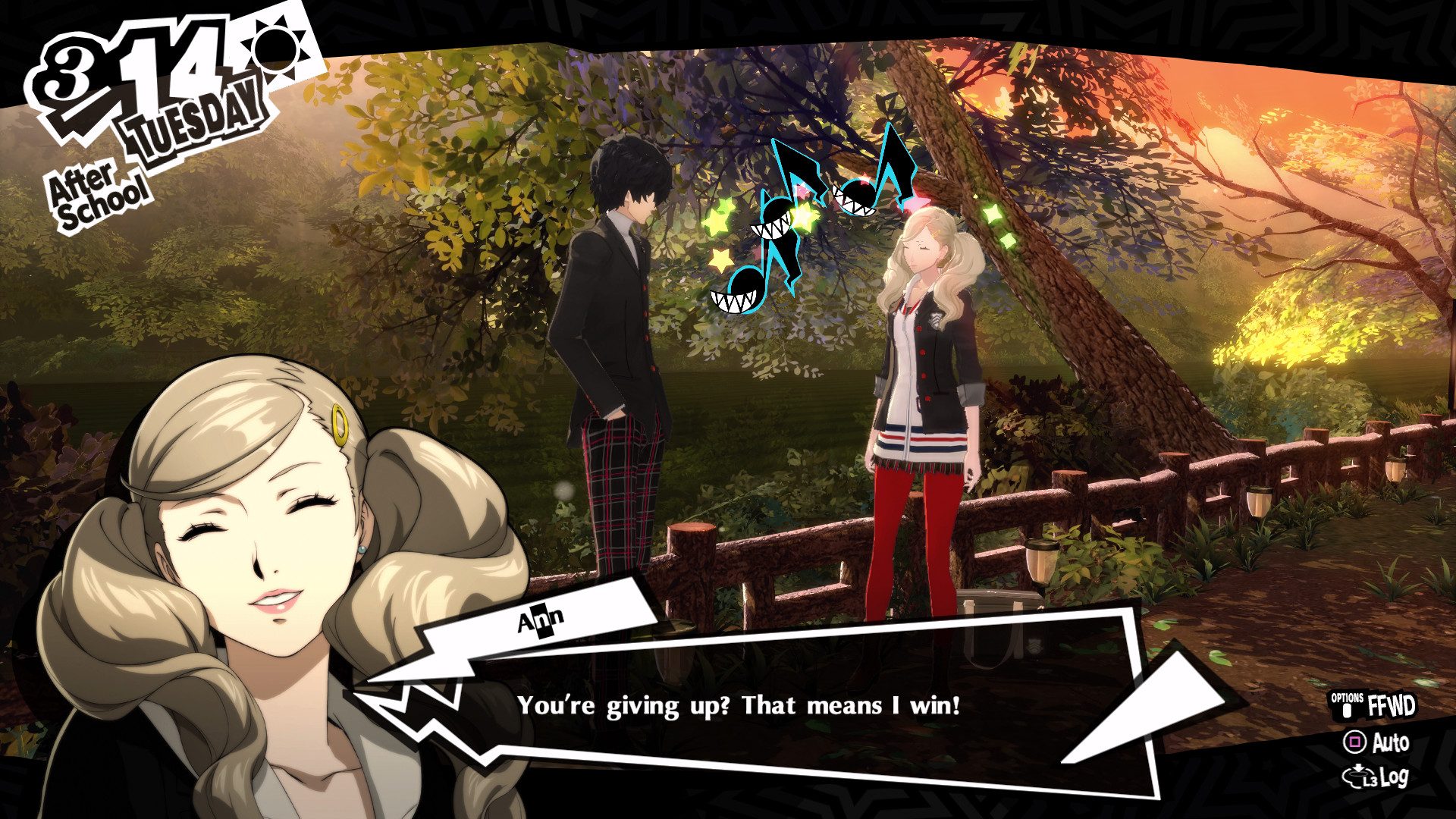 Classroom and Confidant Cheat Sheet Mod for Persona 5 Royal | P5R Mods