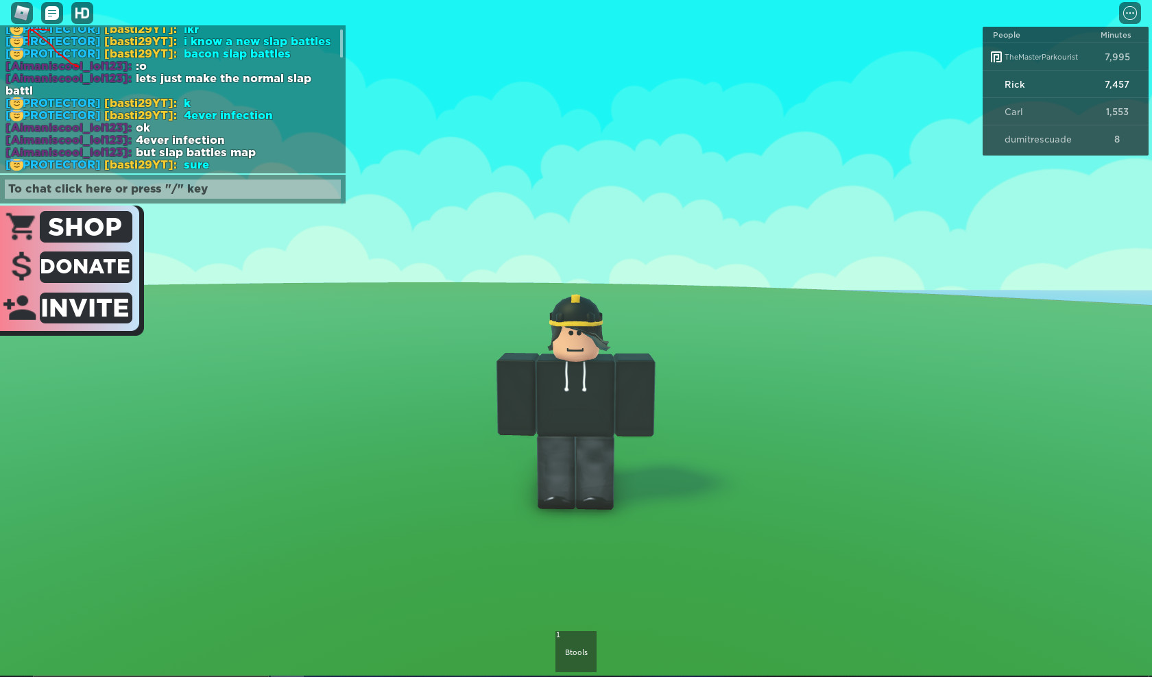 Roblox simulator logo