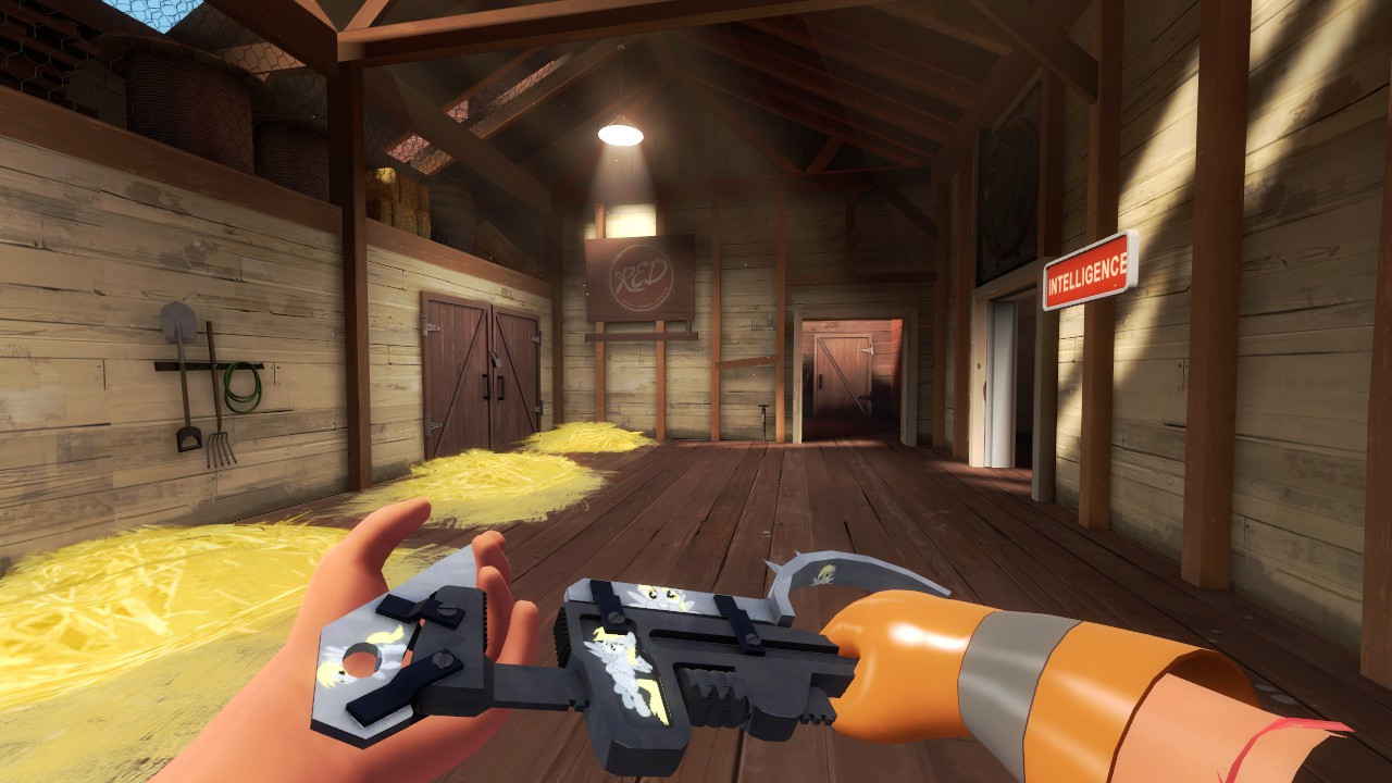 Derpy's Hospitality [Team Fortress 2] [Mods]