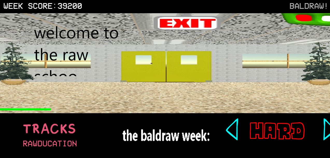 Vs Baldraw!(DEMO)