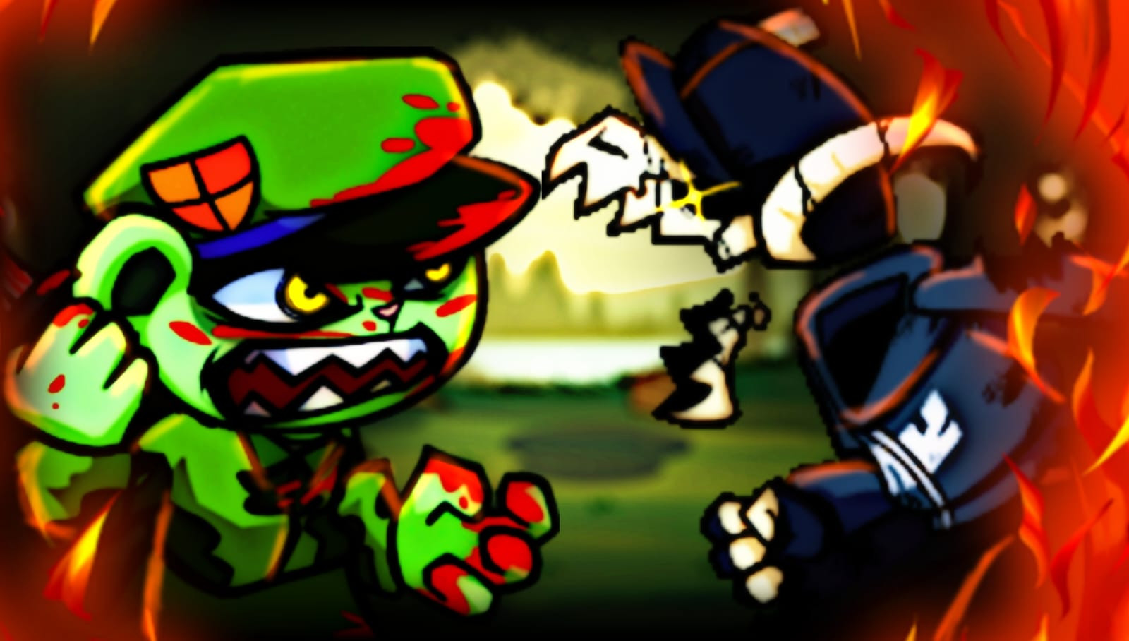 Genocide x slaughter Full Week Round 3
