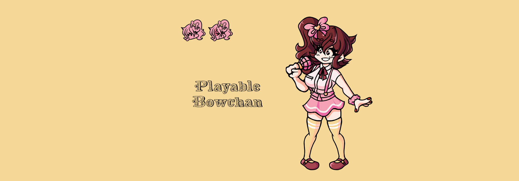Playable Bowchan