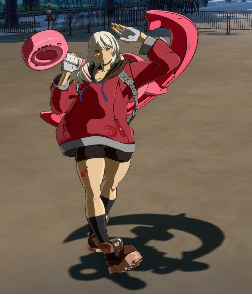 Chisato May (Colors 110) [GUILTY GEAR STRIVE] [Mods]