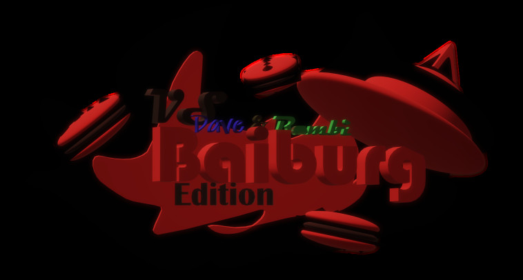Dave And Bambi Baiburg Edition V1 Release