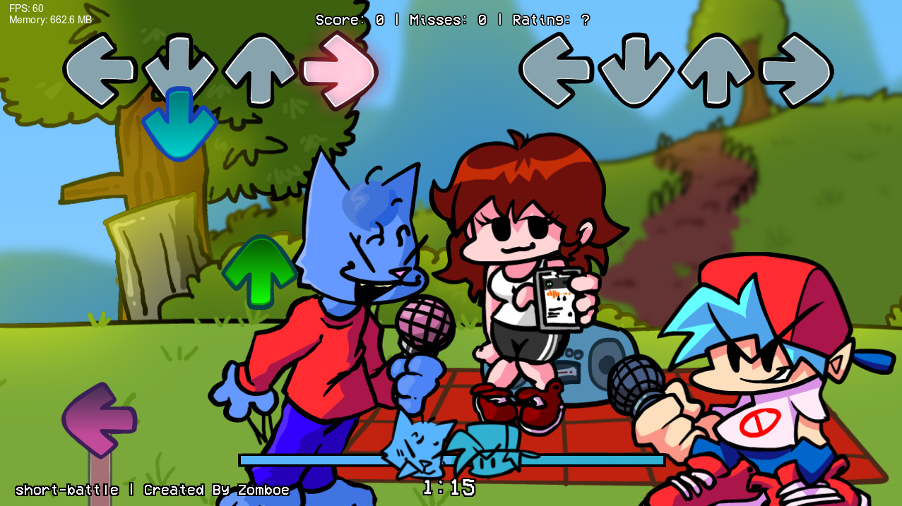 Vs Lemon Pie 2.0 [Friday Night Funkin'] [Mods]