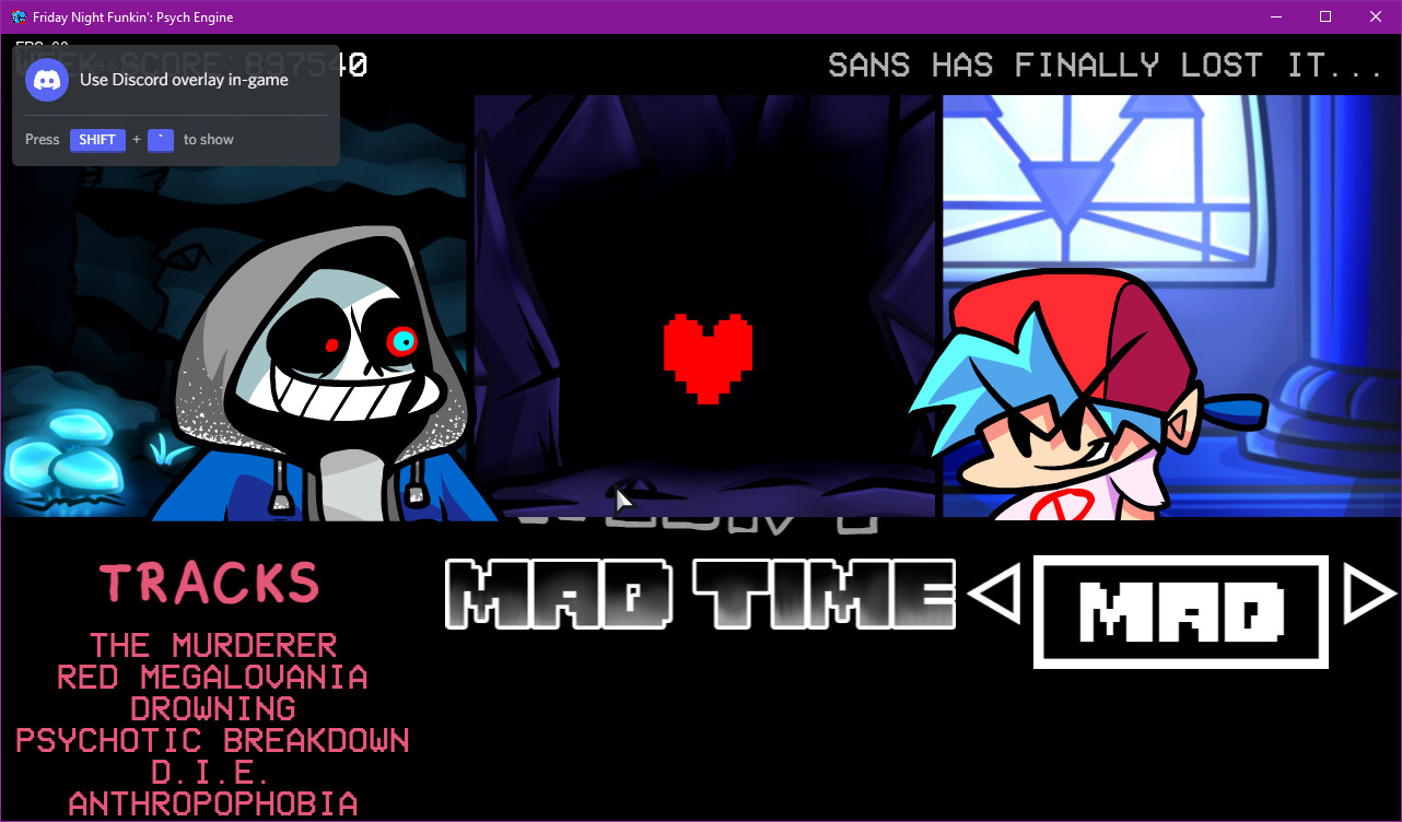 Ruru! on Game Jolt: The Error!sans mod or Fnf Broken Melody is still in  process and we