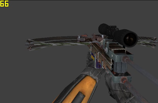 Rs Fixed Crossbow Half Life 2 Mods