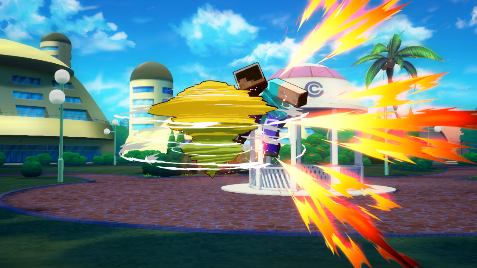 Roblox Noob – Xenoverse Mods