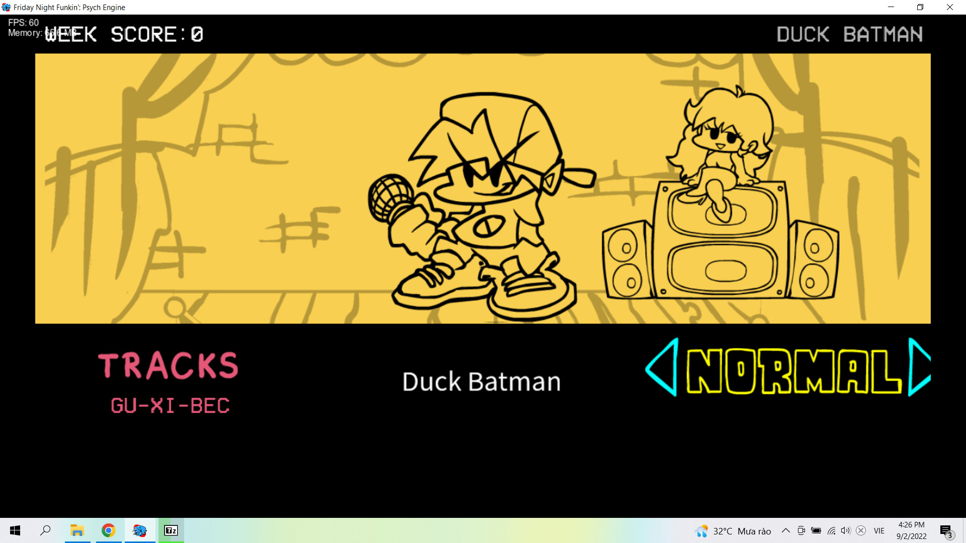 Industry baby (Gu xi bec cua Duck Bat man)