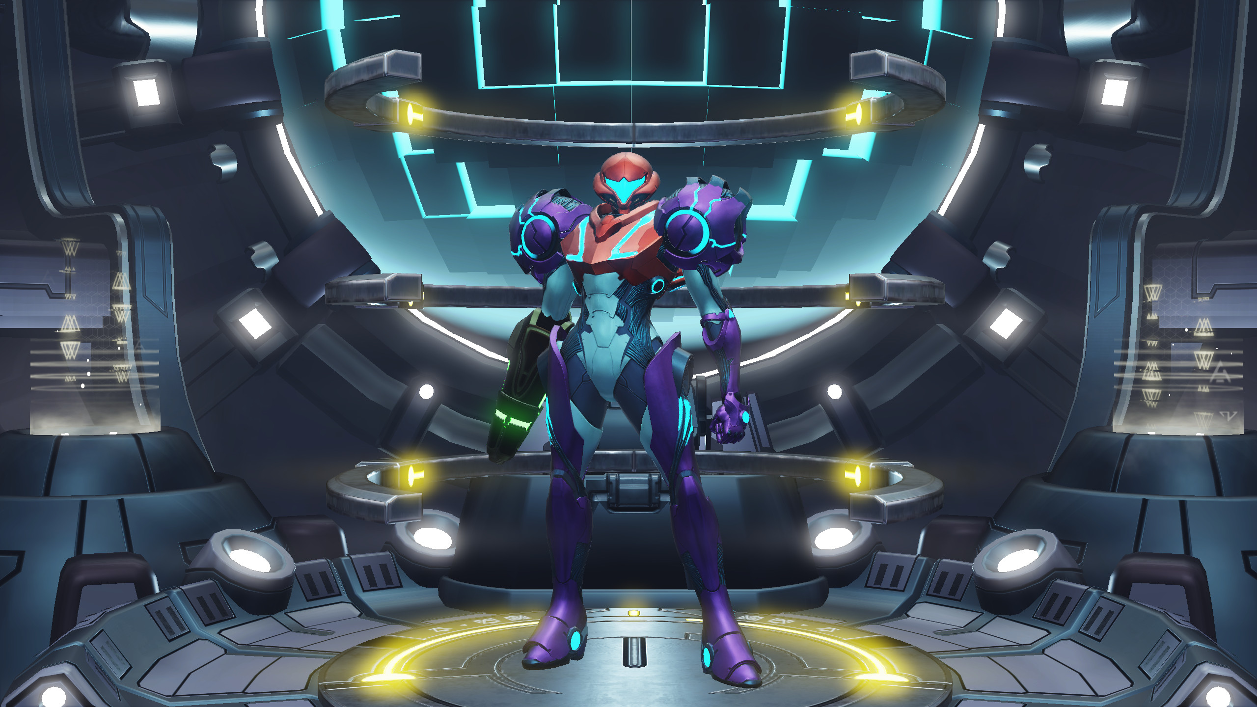 Gravity Suit Redesign [Metroid Dread] [Mods]