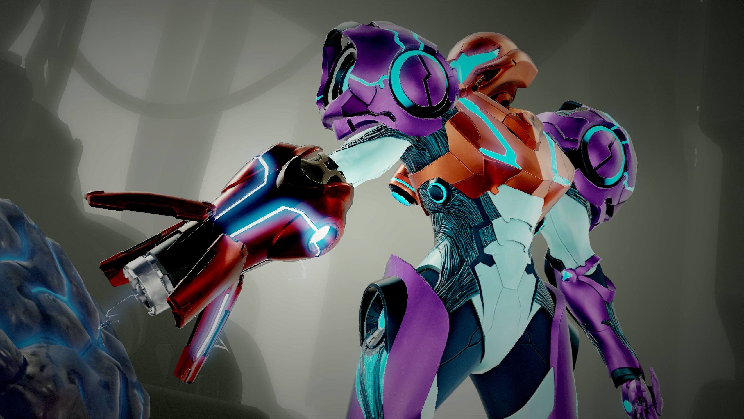 Gravity Suit Redesign [Metroid Dread] [Mods]