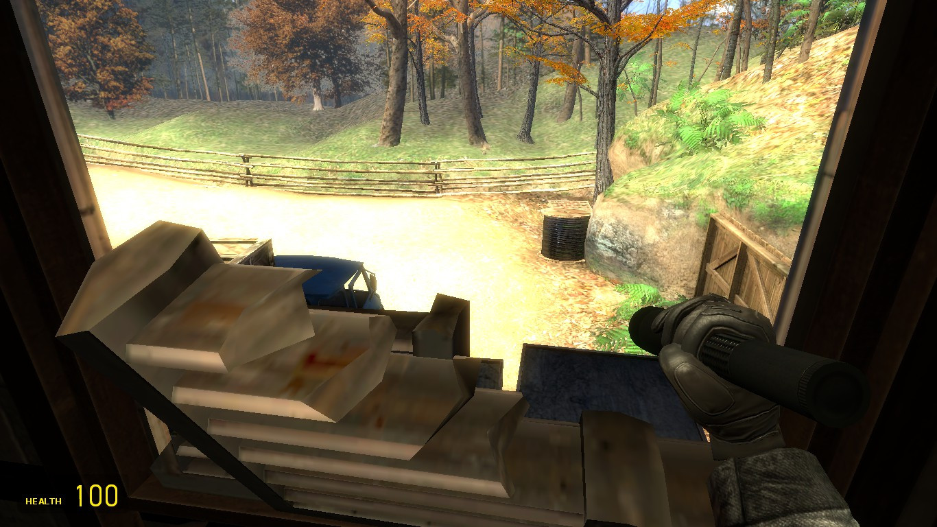 Customizable flashlight [Garry's Mod] [Mods]