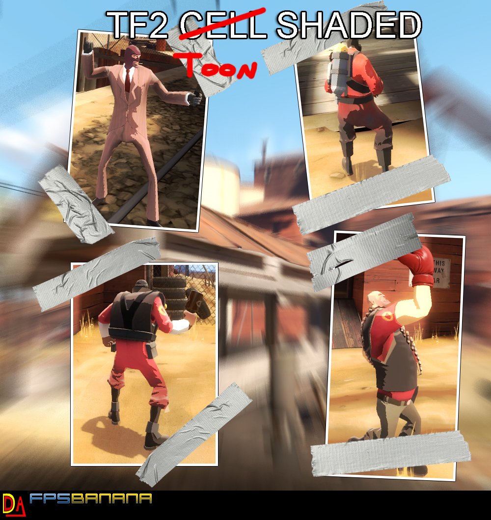 TF2 Beta-Style Lighting *NEW*